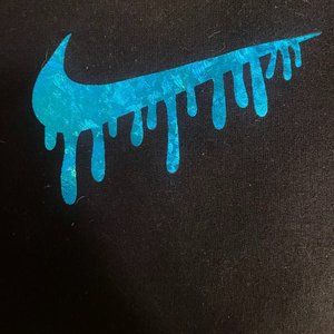 nike drip hoodie